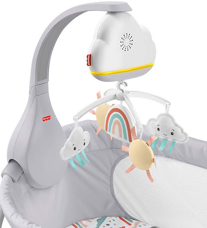 Fisher-Price Musikuro -  Rainbow - Gr?