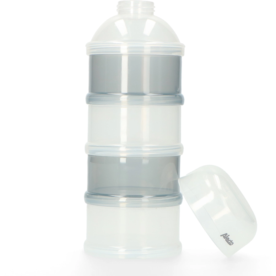 Alecto® Milchpulver-Portionierer, weißgrau