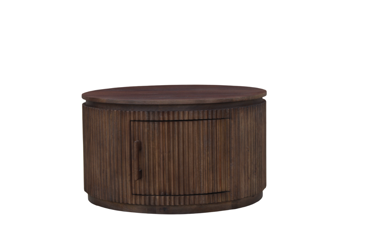 Old Inn wonen Salontafel Verona rond 80cm