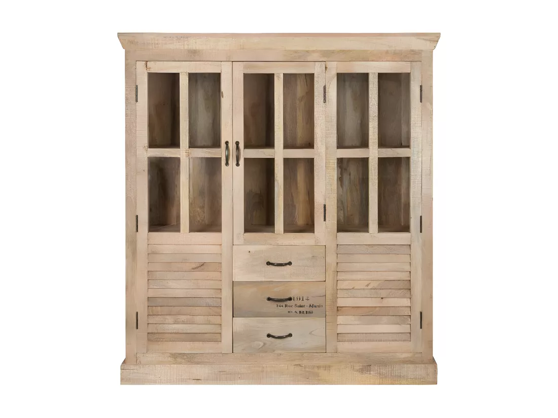 Vaisselier en bois - FACTORY