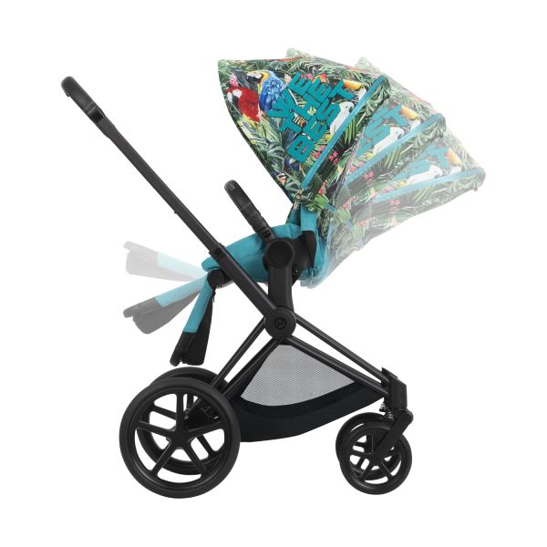 Cybex Priam 4 We The Best Seat Pack Blue