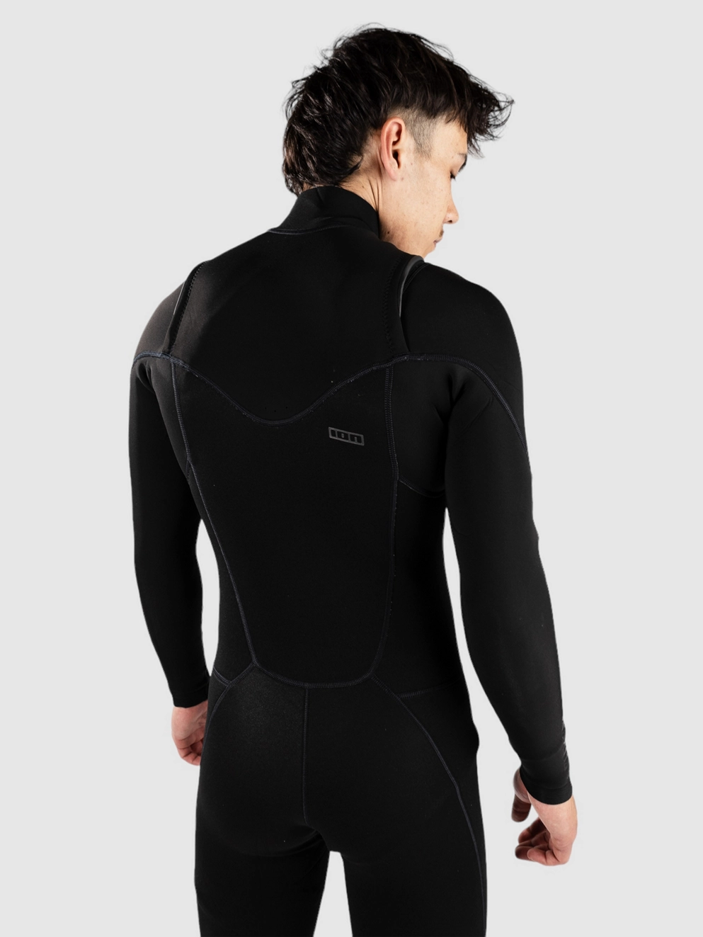 Ion Element 2/2 Shorty Wetsuit black