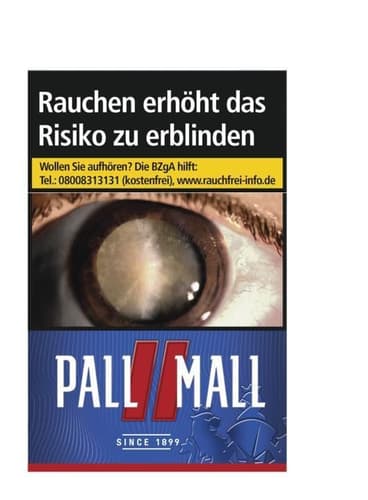 Pall Mall Red XXL
