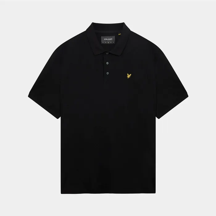 Lyle & Scott Plain Polo Heren