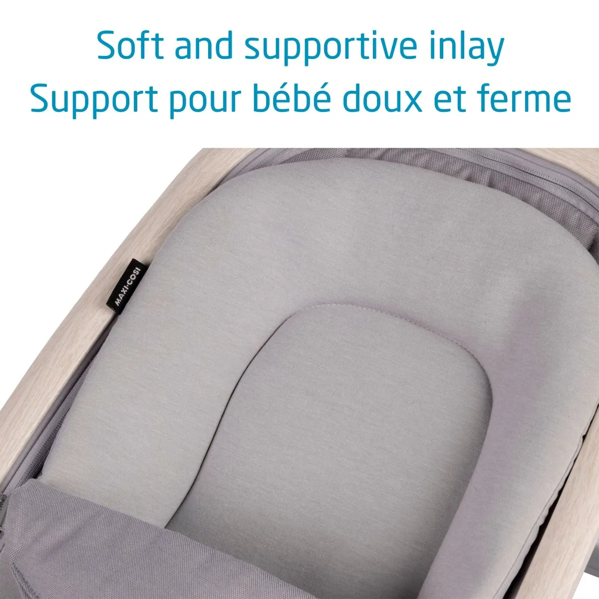 Maxi-cosi Siège Berçant Kori - Cascade Gris