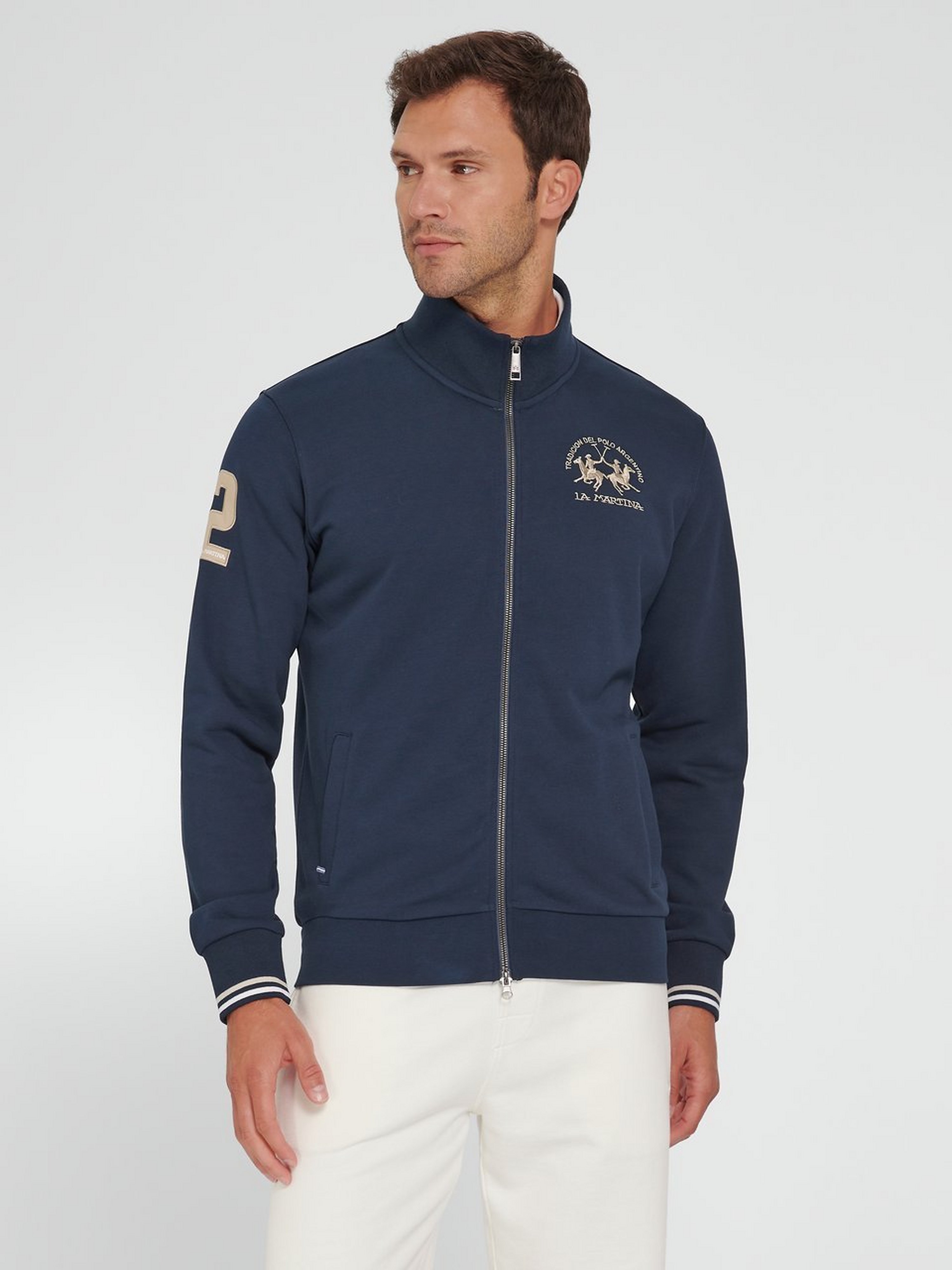 Sweatjacke