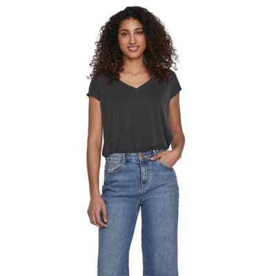 Tee-shirt à manches courtes femme Vimodala VILA