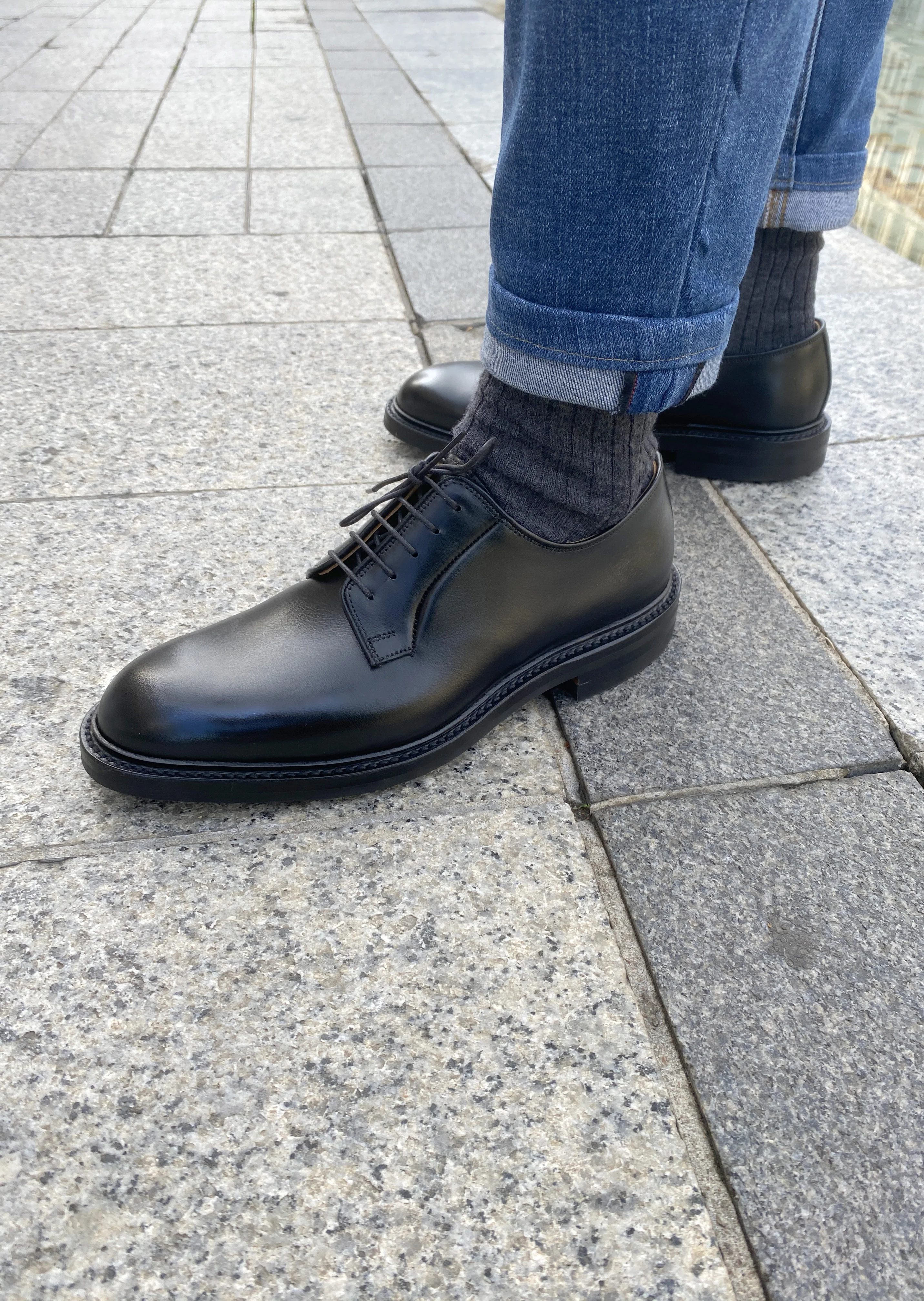 CROCKETT AND JONES - LANARK 3