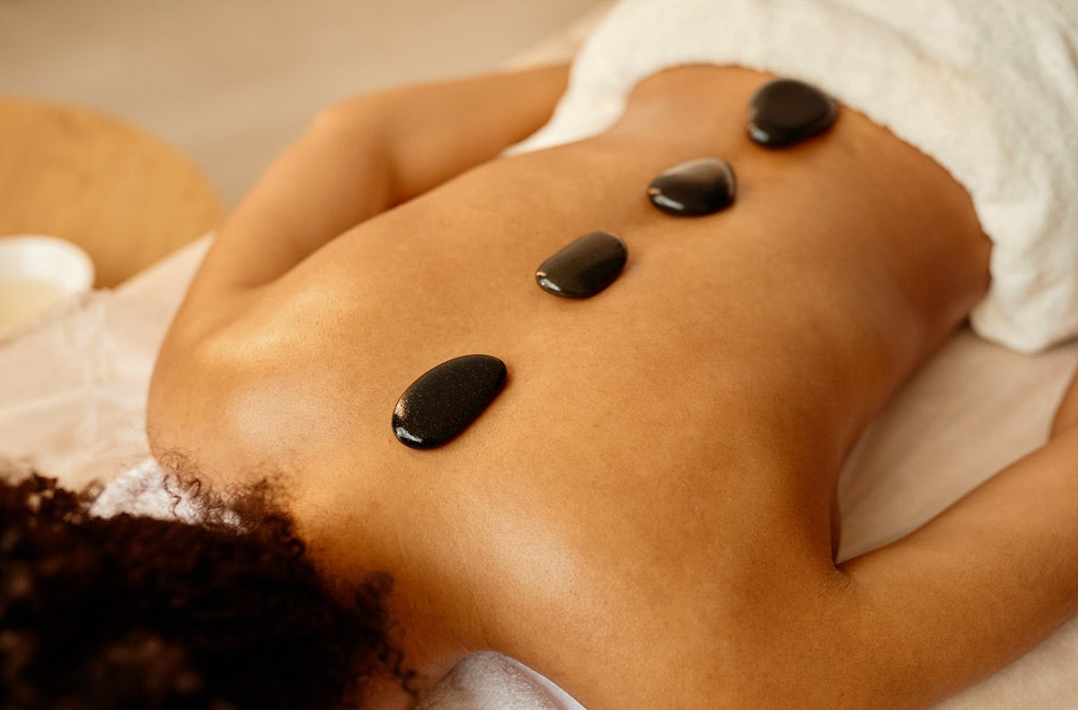 Hot Stone Massage Cremlingen