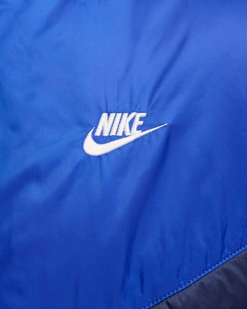 Doudoune sans manches Nike Therma-FIT Bleu Marine & Bleu Royal pour homme