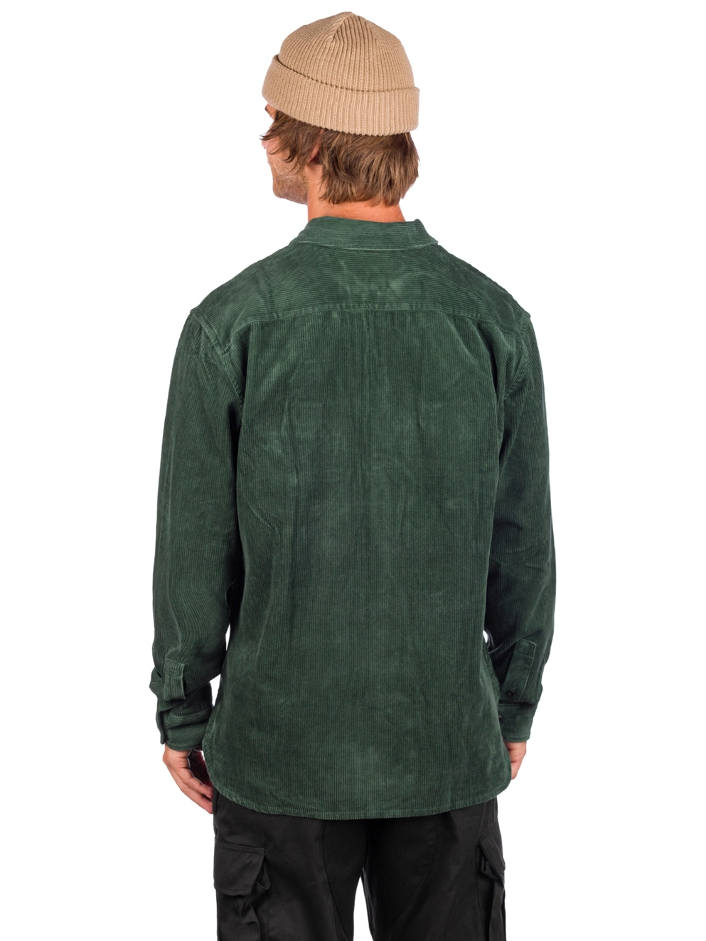 Levi's Jackson Worker Shirt python green