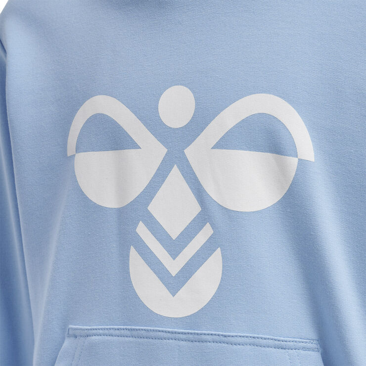 Hummel Cuatro hættetrøje Blå