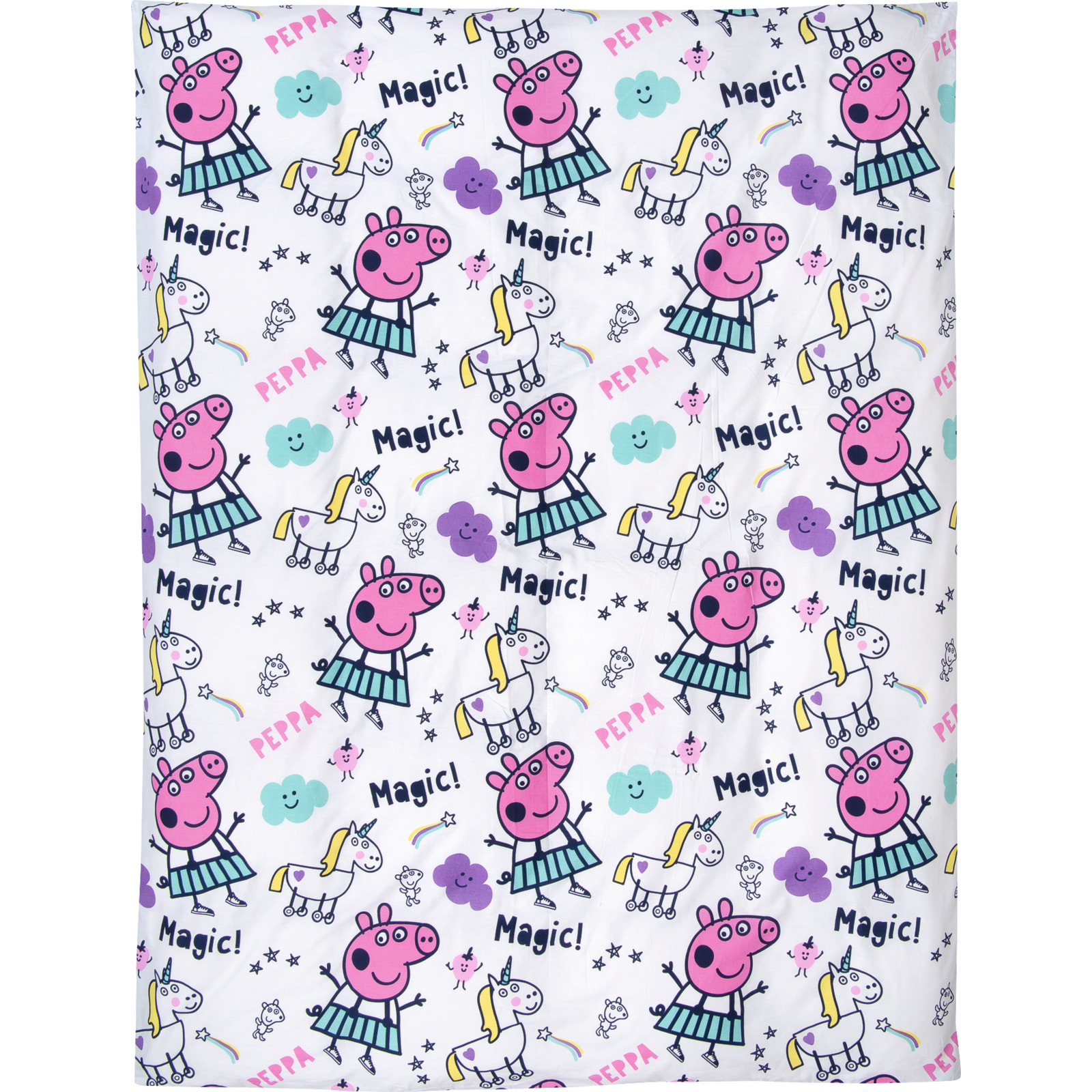 Bettwäsche Peppa Wutz