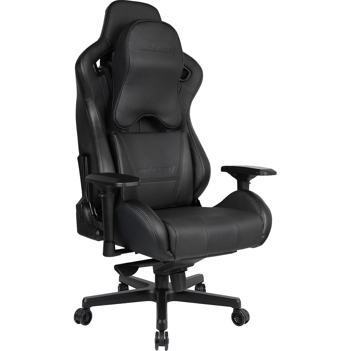 AndaSeat Kaiser 2 Pro gamingstol (sort)