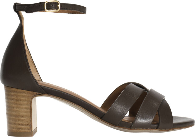 Dico Copenhagen Kaia Regular Dark brown