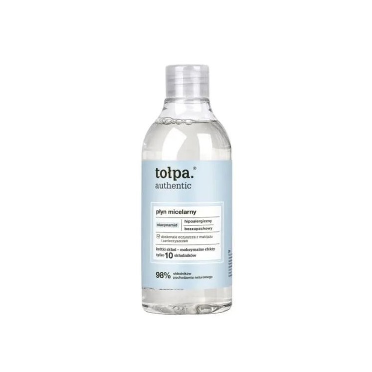 Tołpa Authentiek Micellair Water 300 ml