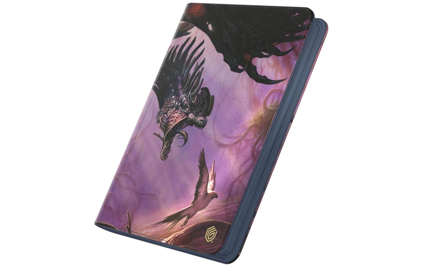 Karten-Album ZipFolio 360 Tarkir Feral DeathgorgerZum Schutz und zur Präsentation der Kartensammlung