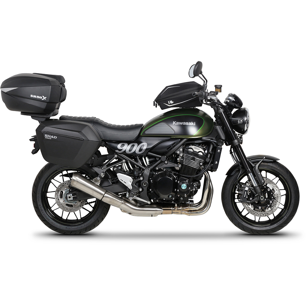 Shad - Support Fixation Top Case Kawasaki Z 900 RS K0ZR98ST