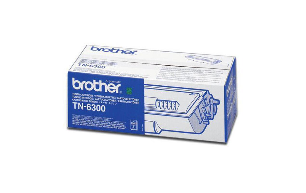 Toner TN-6300 BlackToner, Black