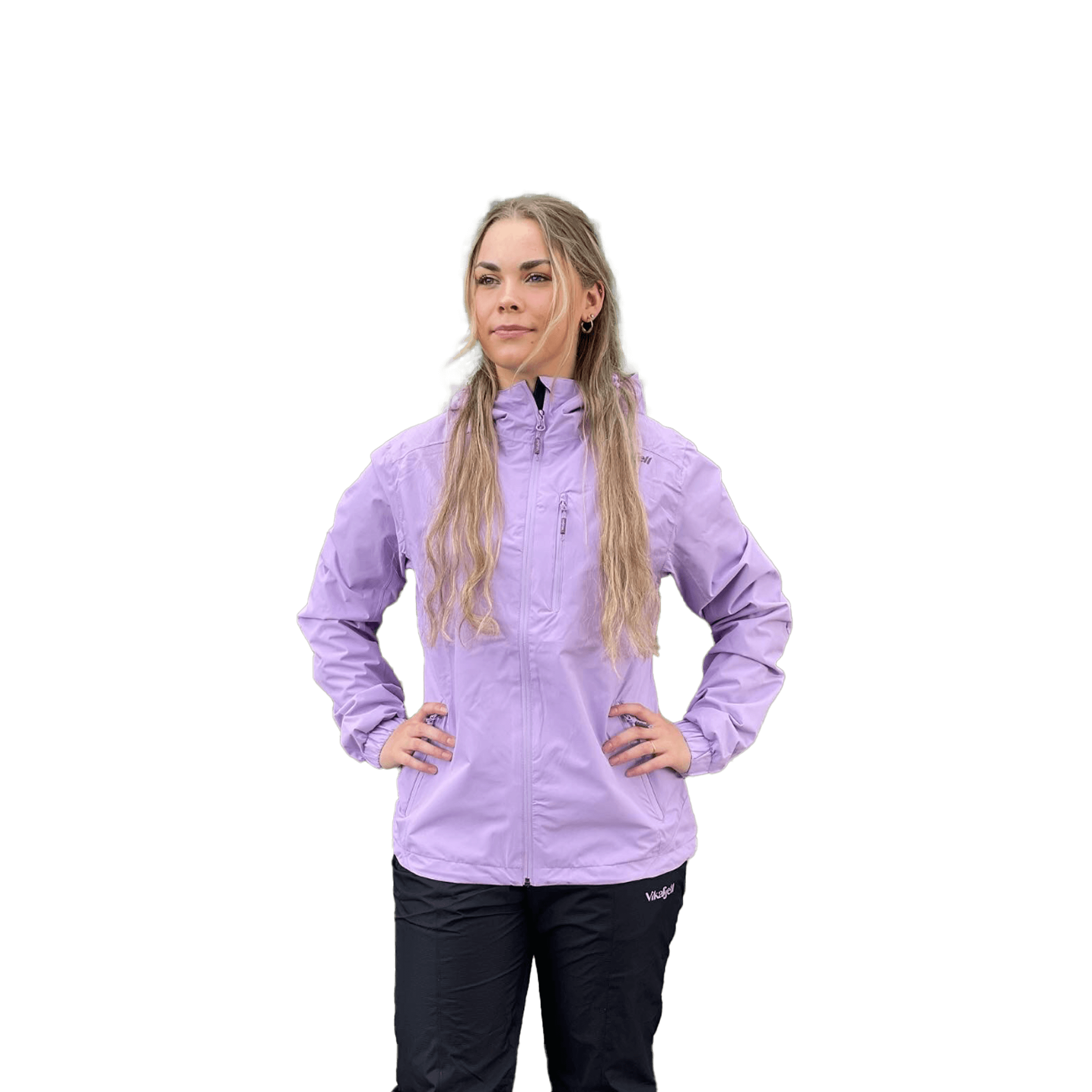 Vikafjell Varde regnjakke - Dame - Jakke