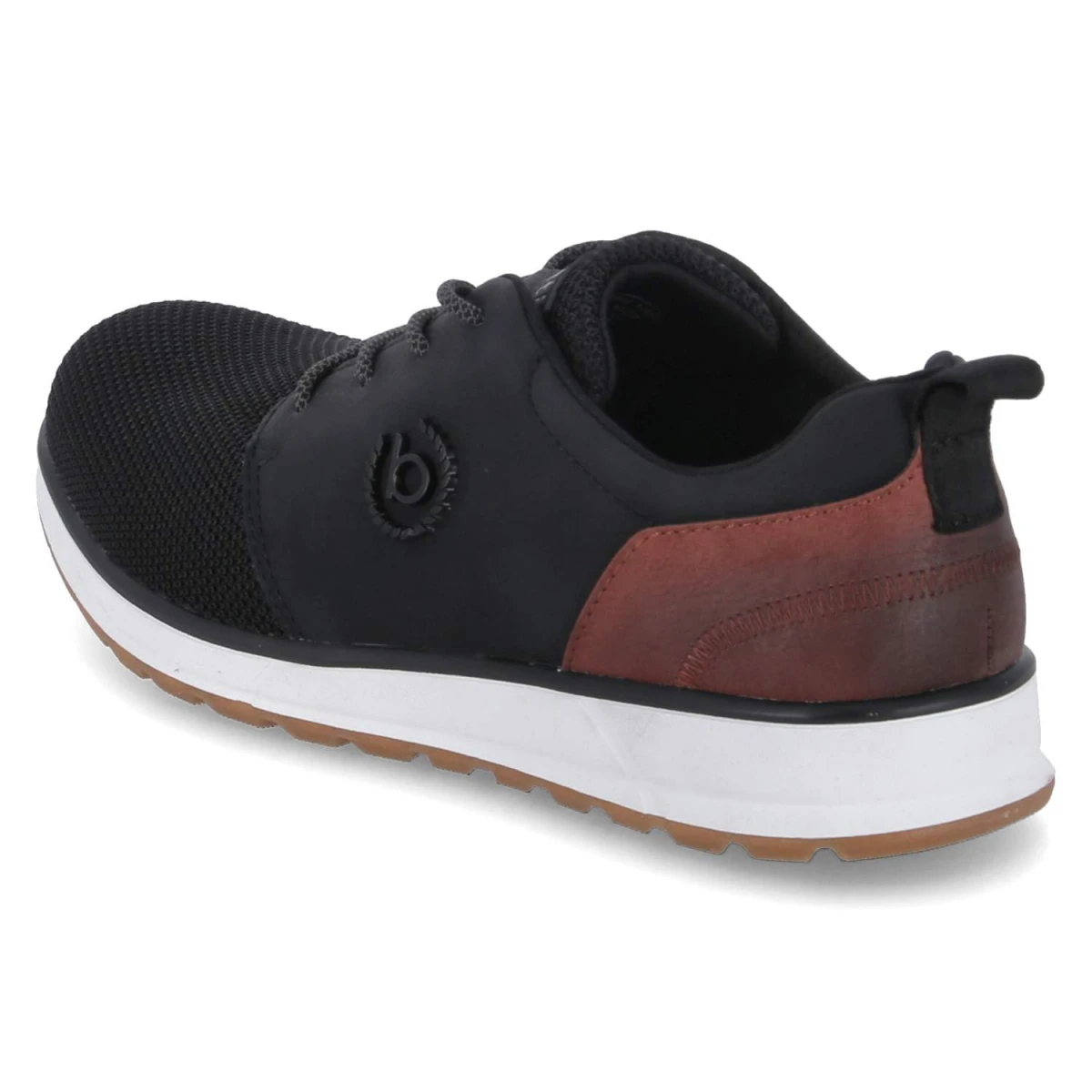 BugattiHalbschuhe - black