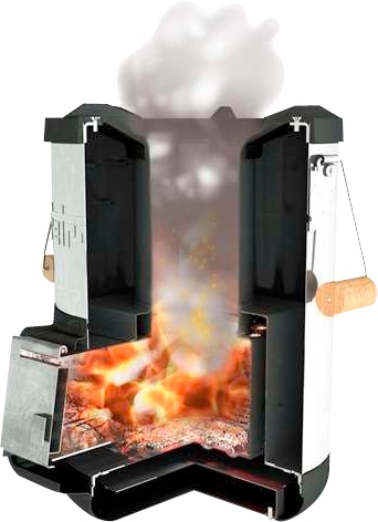Petromax Raketenofen RF33