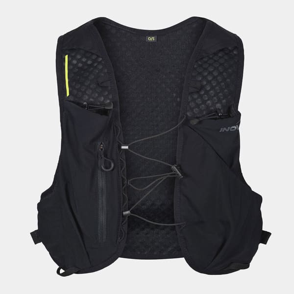 Sac trail INOV-8 RACEPAC 4 BLACK
