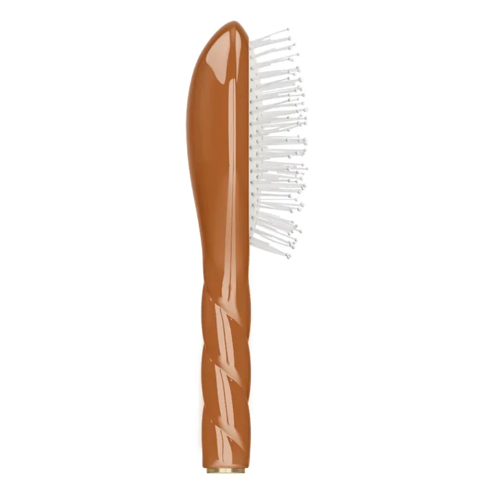 La Bonne Brosse La Petite Brosse La Miracle N°04 - Démêlante et massante | Hopi Terracotta