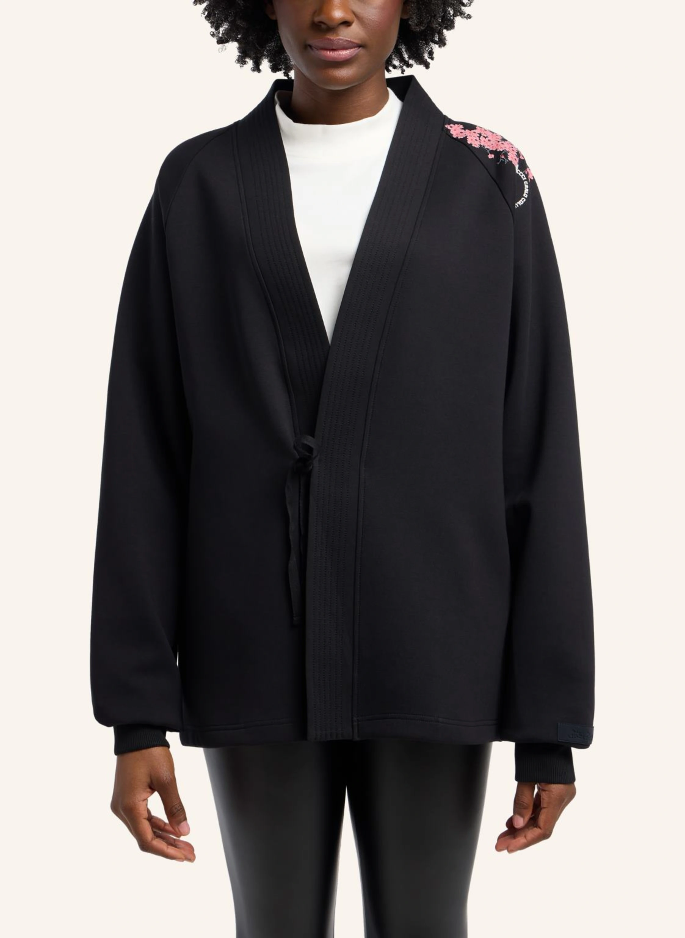 CARLO COLUCCI Unisex Kimono - From Milano to Tokyo DUSINI