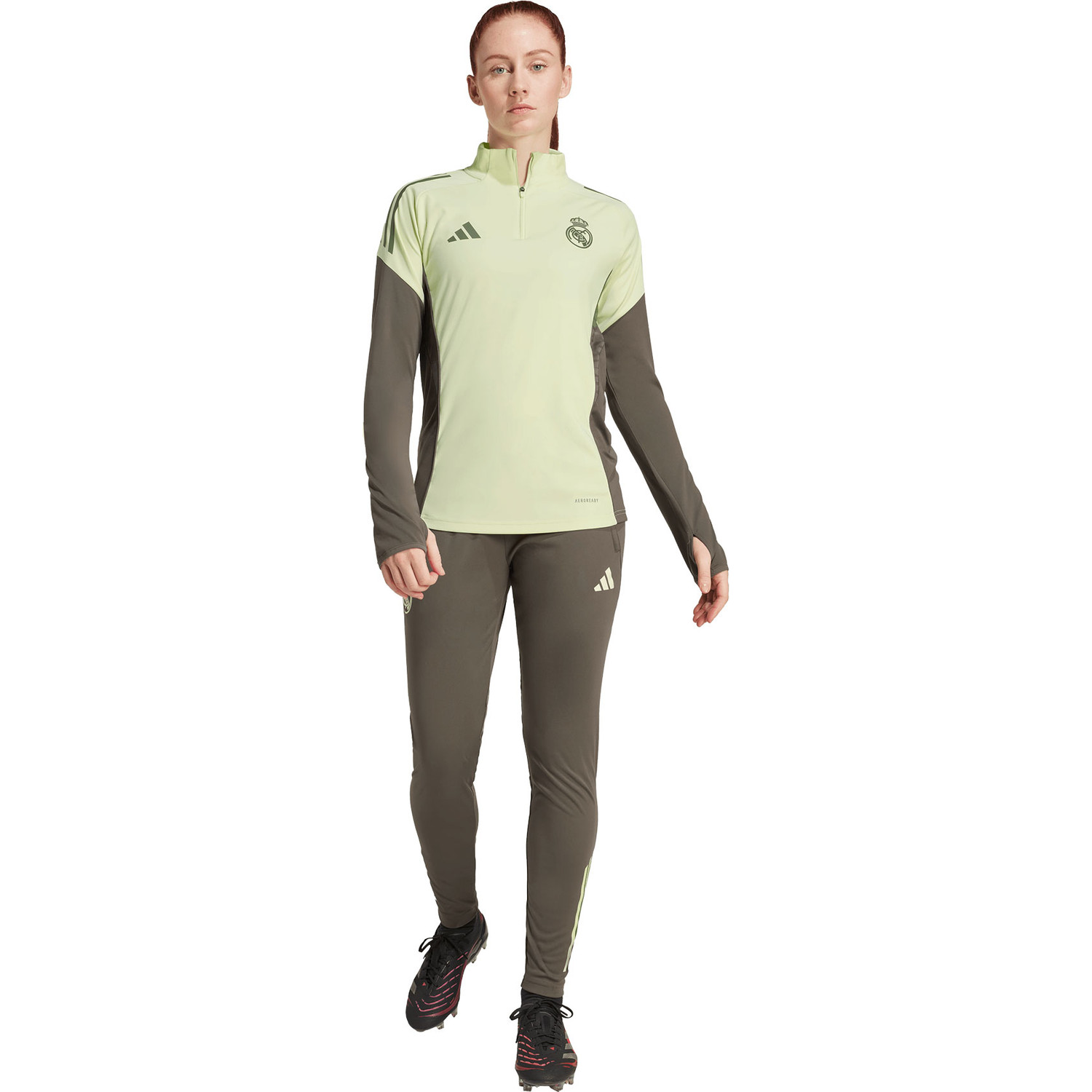 adidas Real Madrid Training Pant Dames 2025/2026