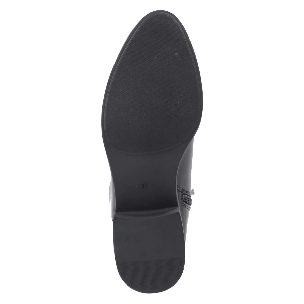 KaerlekStiefel - black