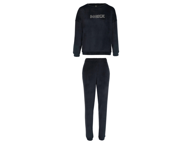 Fleece dames pyjama