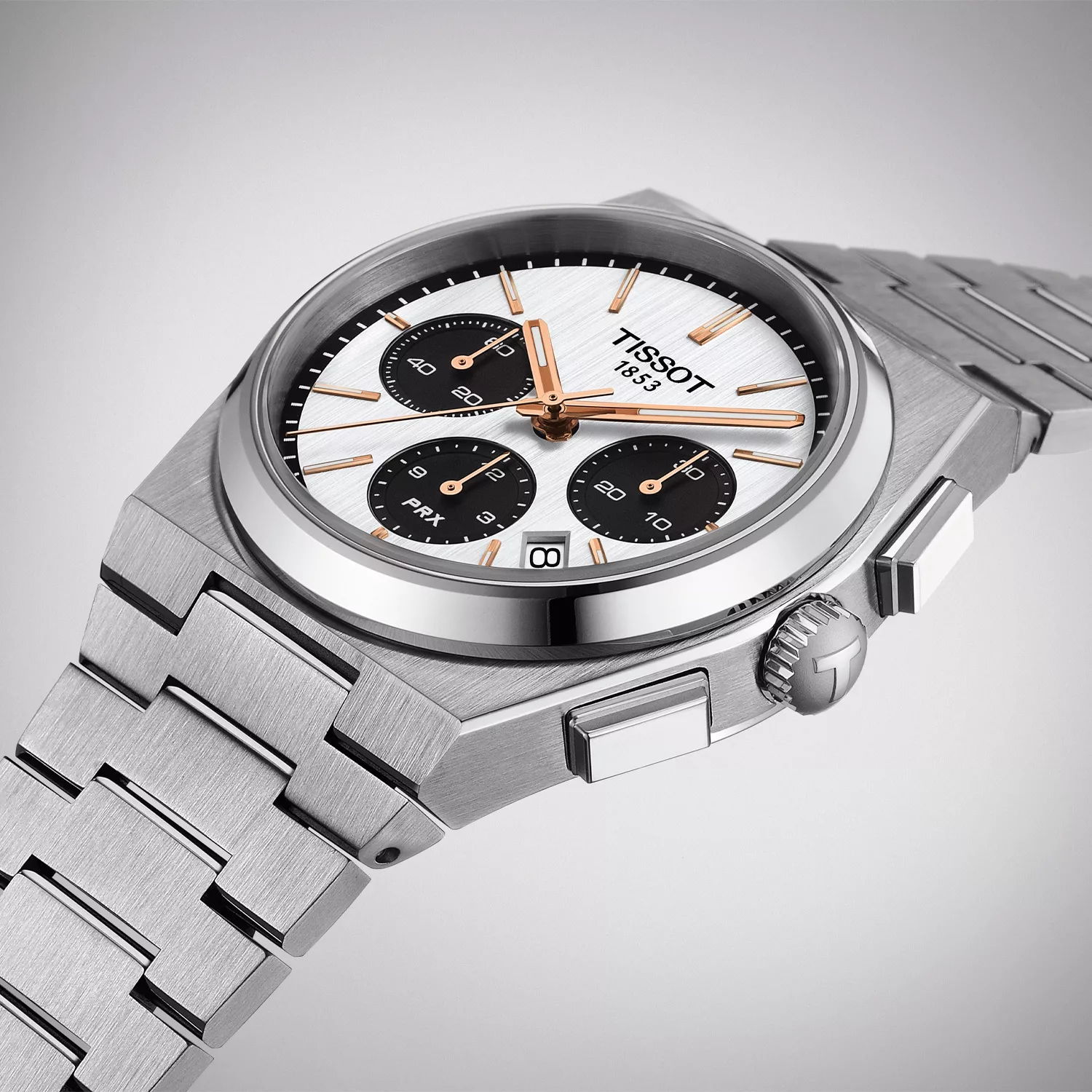 Tissot PRX Automatic Chronograph T1374271101100