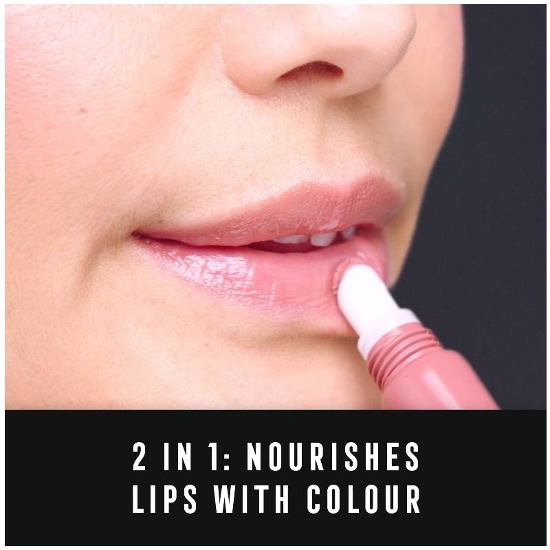 Max Factor Colour Elixir Cushion Lipgloss 9 ml - 015 Nude Glory