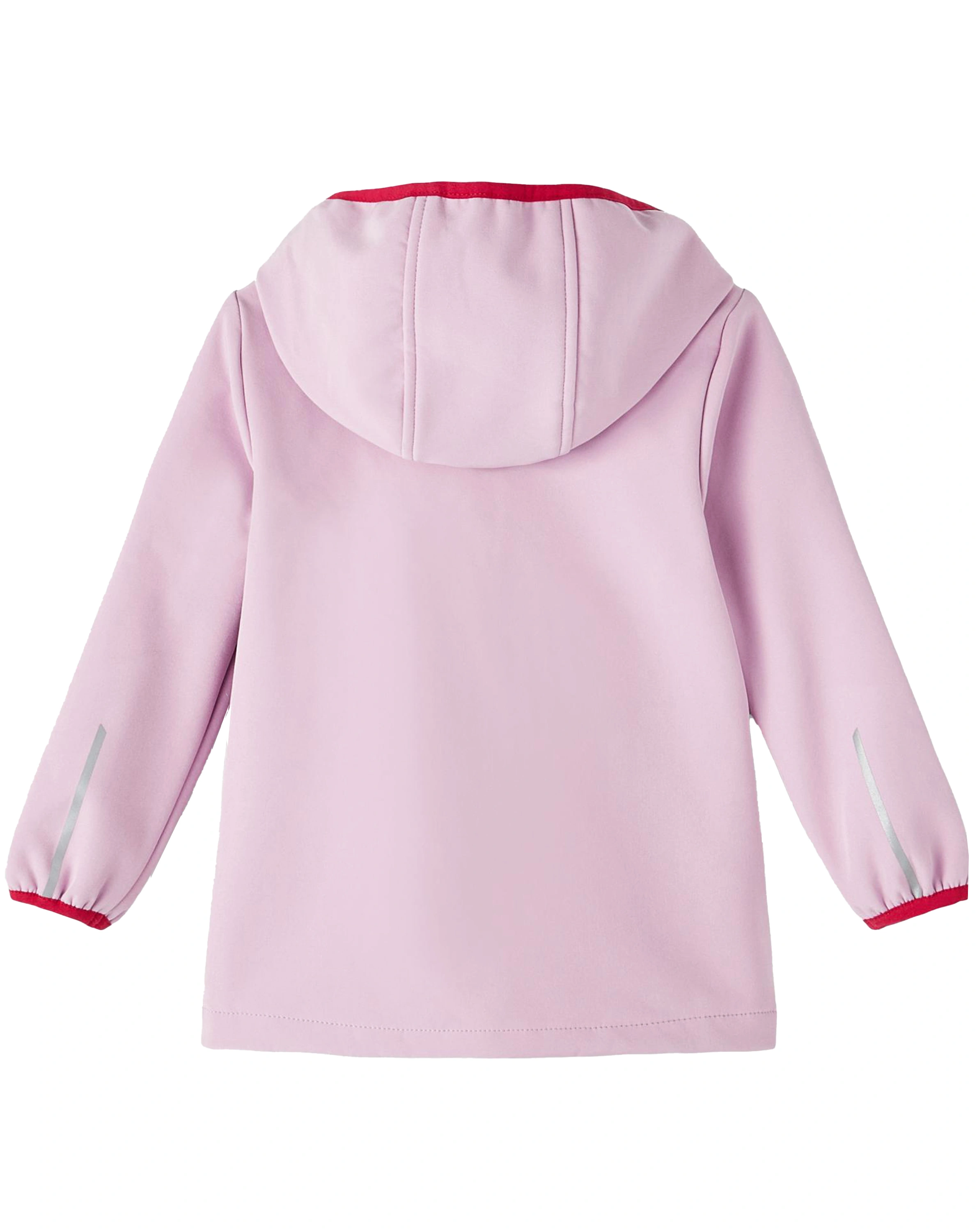 Softshelljacke NMFMALTA in lilac chiffon