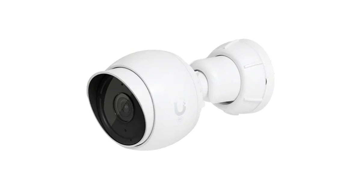 UbiquitiG5 Bullet beveiligingscamera  (Wit, PoE)
