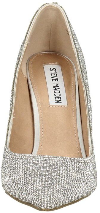Steve Madden Vala-R zilver
