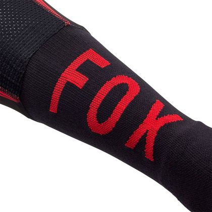Chaussettes MX Fox FLEXAIR - Rouge