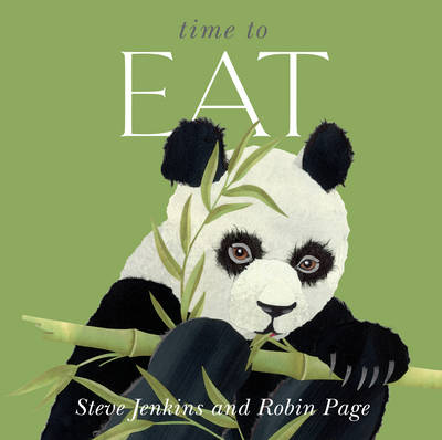 Time to Eat (Hardback)