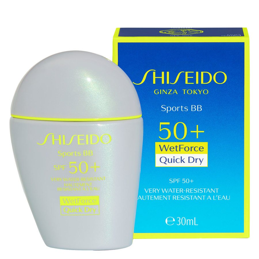 Shiseido Sports BB Cream SPF50 Dark 30ml