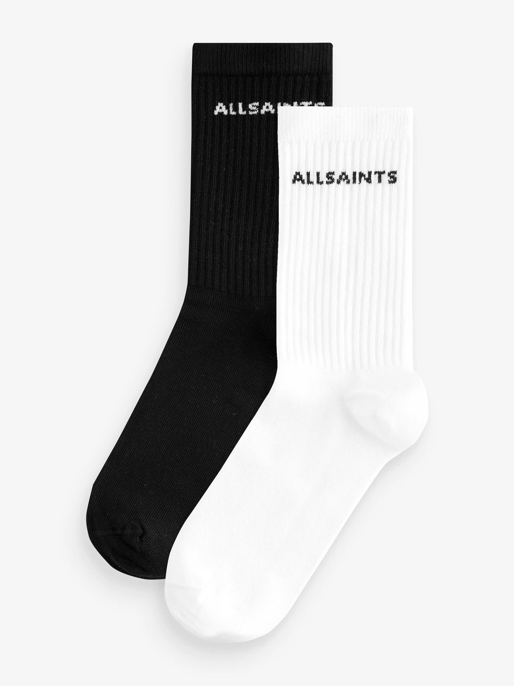 smALLSAINTS Logo Socks 2 Pack