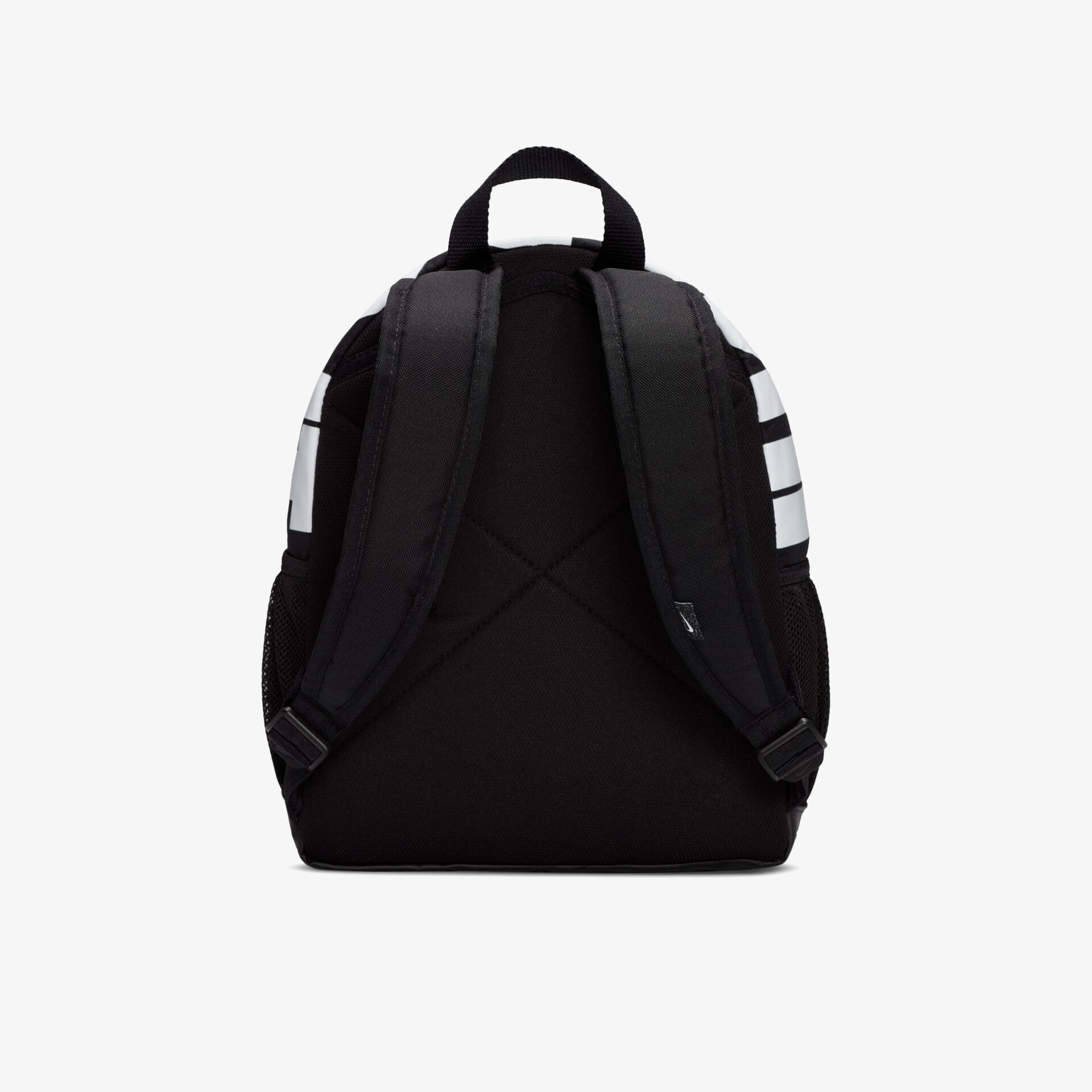 Nike Brasilia JDI mini Kinder Rucksäcke schwarz