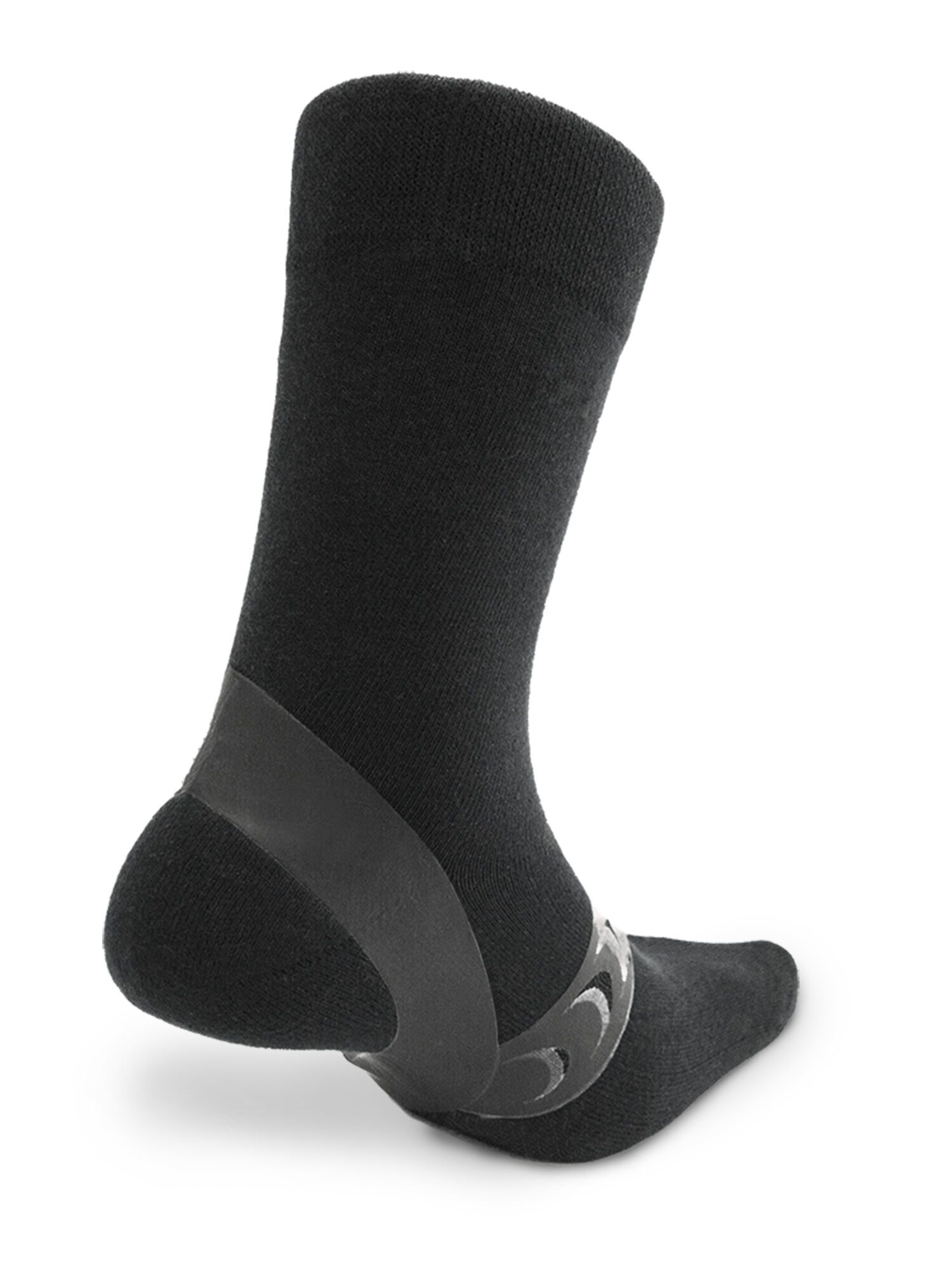 COMPRESSANA TAPE SOX Knick-Senkfuß Pronation control Sport, verhindert die Bildung eines Plattfußes