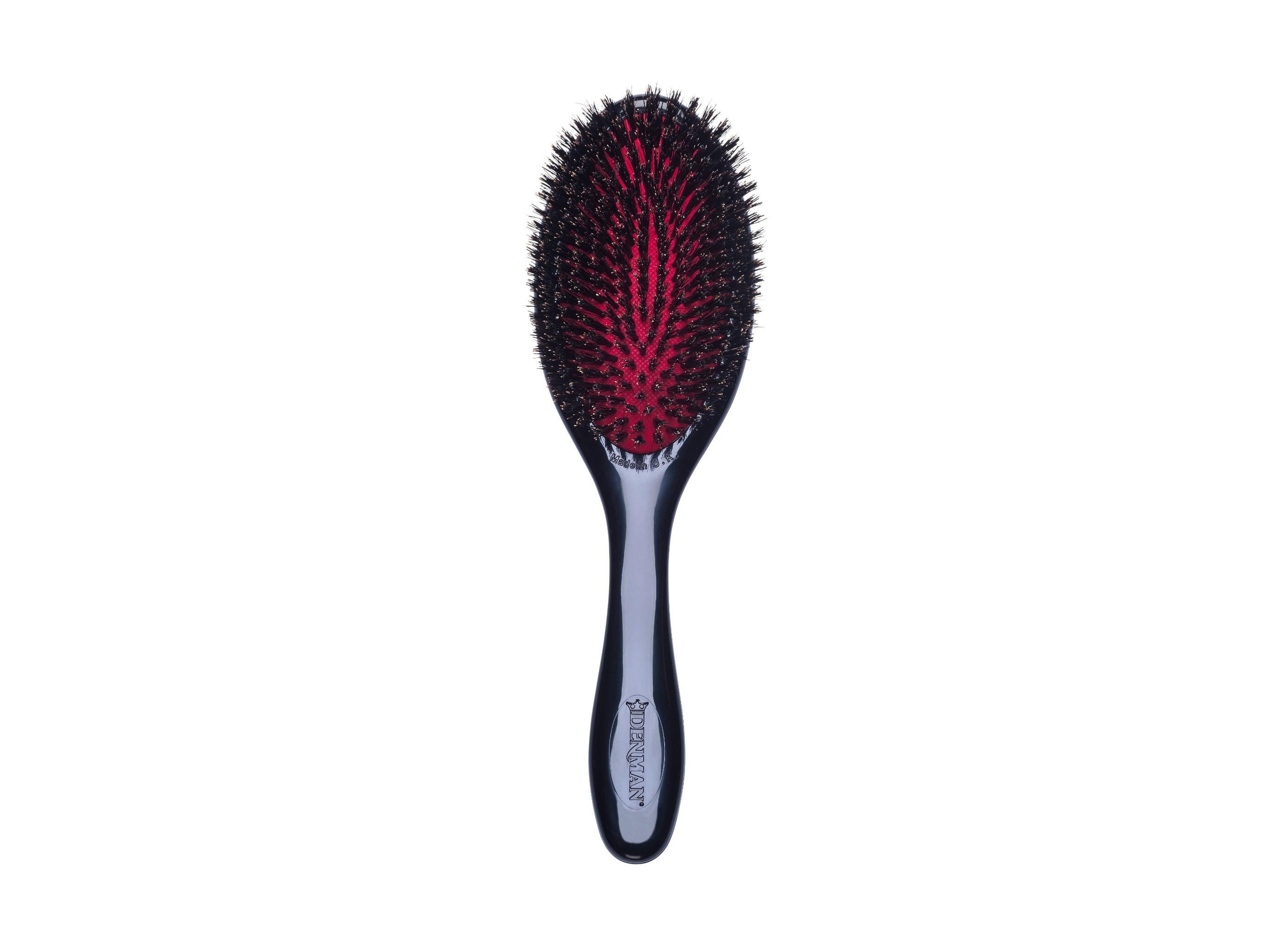 ESCOVA DENMAN D82 FINISHER PRETA