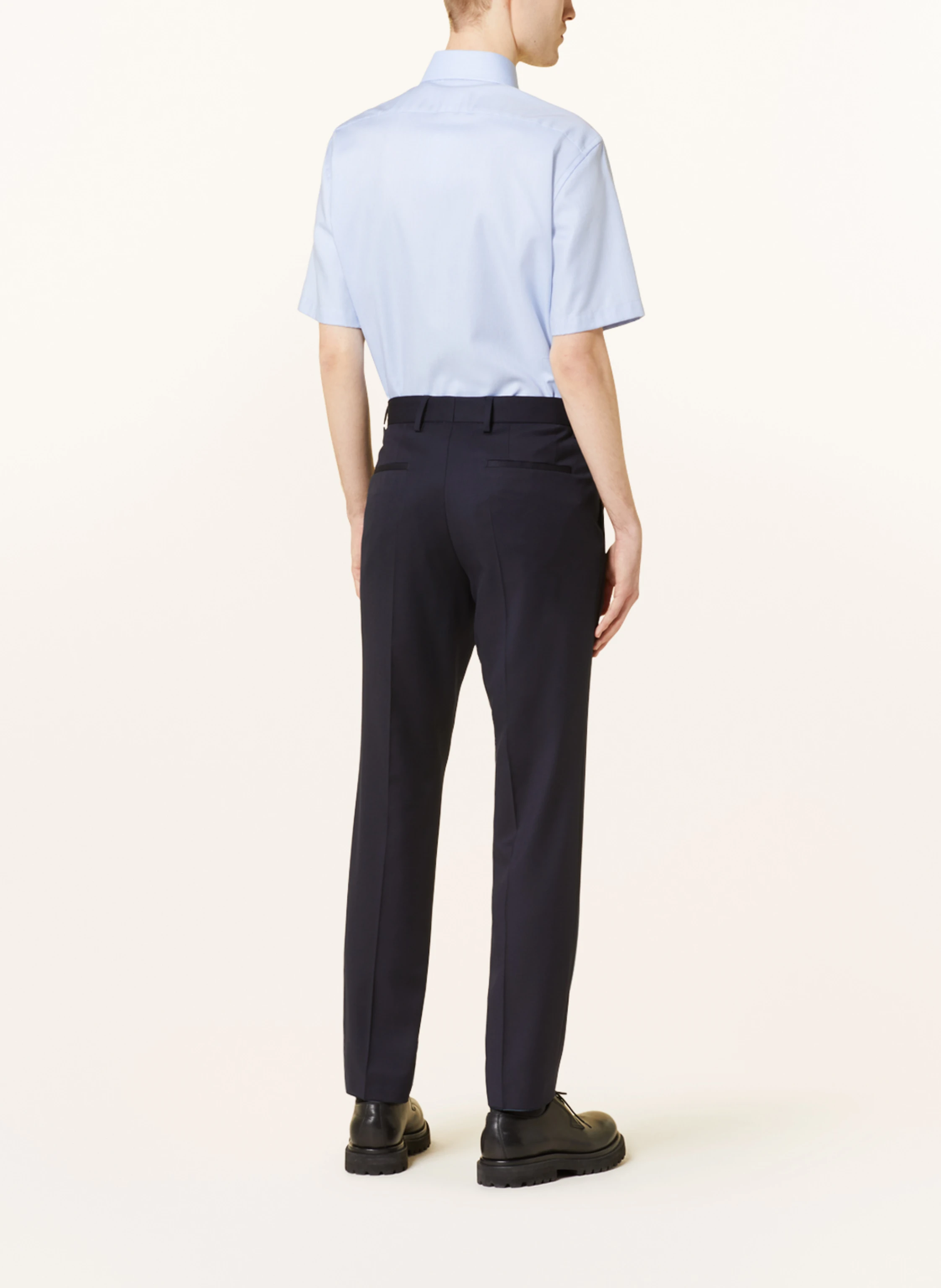 OLYMP Kurzarm-Hemd Luxor modern fit
