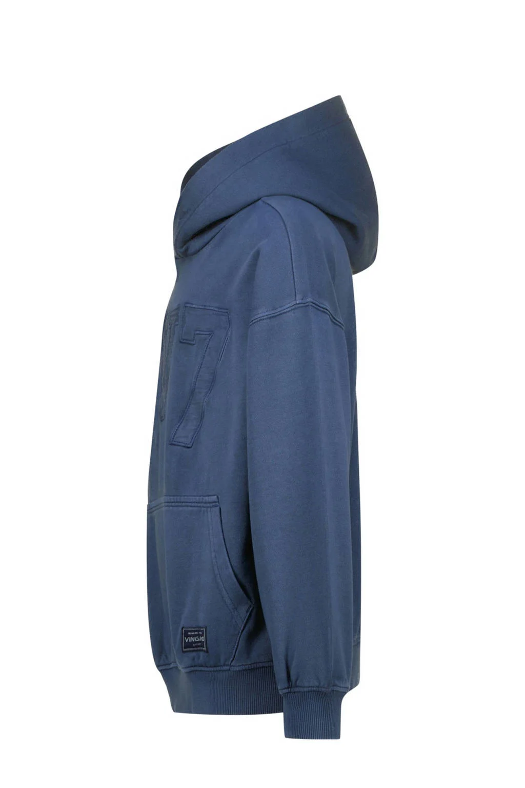 Vingino hoodie blauw