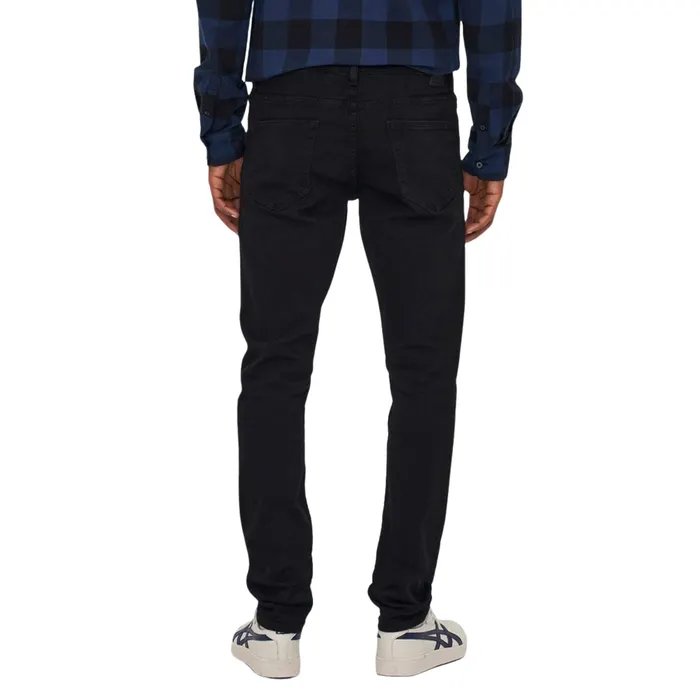 Only & Sons Loom Slim Jeans Heren