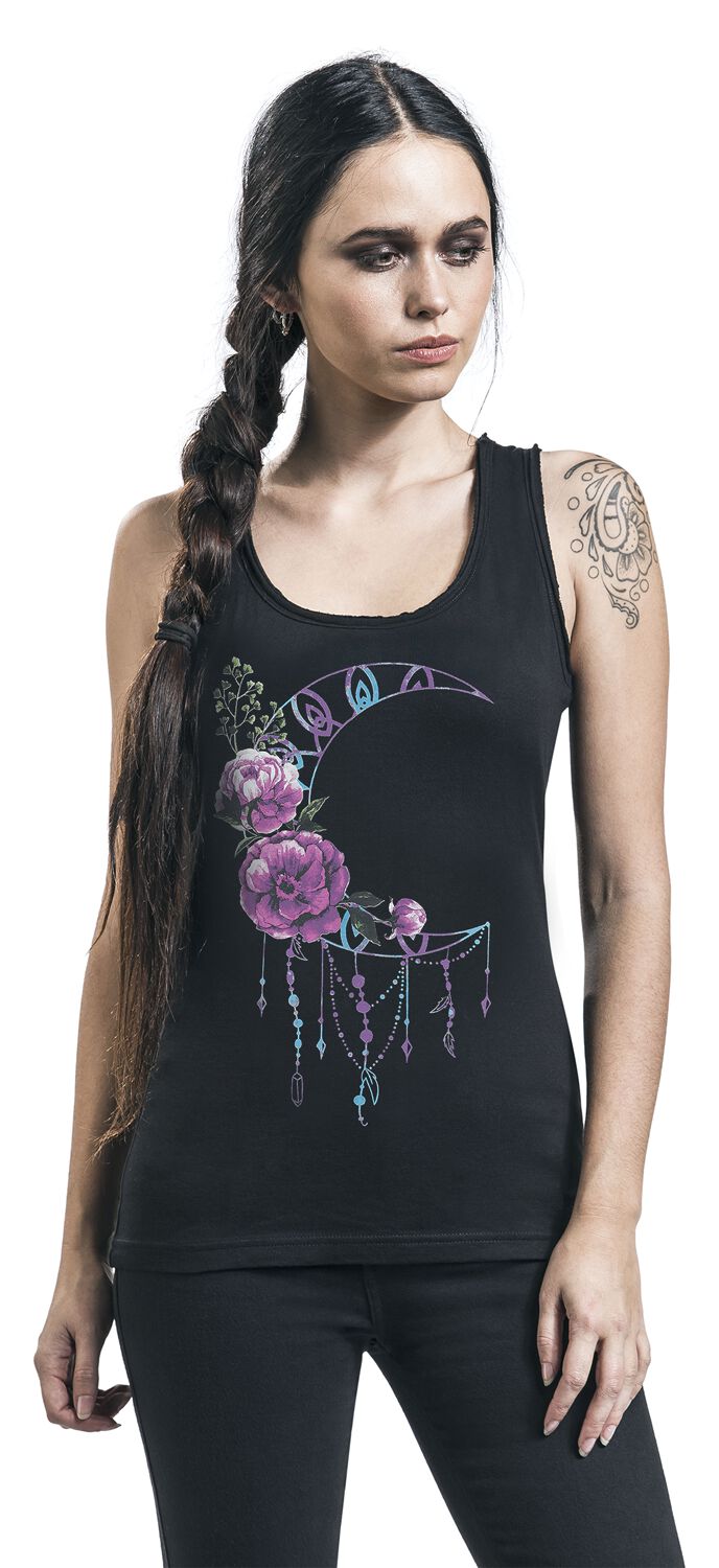 Strong And Smart | Gothicana by EMP Top