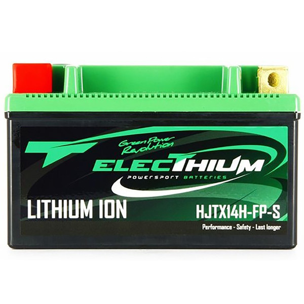 Electhium - Batterie HJTX14H-FP-S