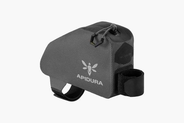 EXPEDITION TOP TUBE PACK 0.5L Oberrohrtasche  grey  0.5L
